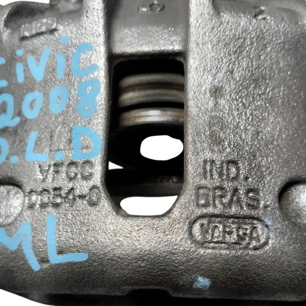 Pinça De Freio Dianteira Direita Honda Civic 2008/2011