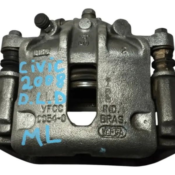 Pinça De Freio Dianteira Direita Honda Civic 2008/2011
