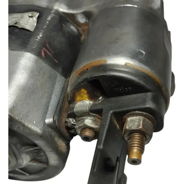 Motor Partida Arranque Volkswagen Gol/saveiro G5