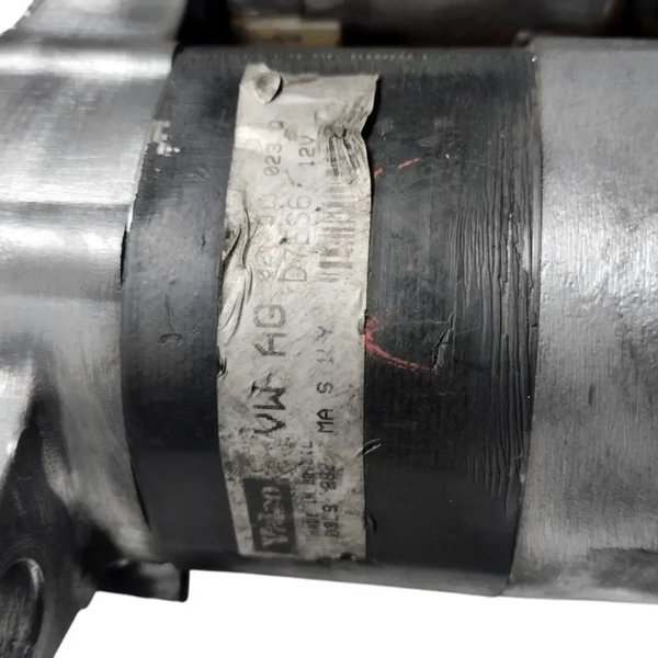 Motor Partida Arranque Volkswagen Gol/saveiro G5
