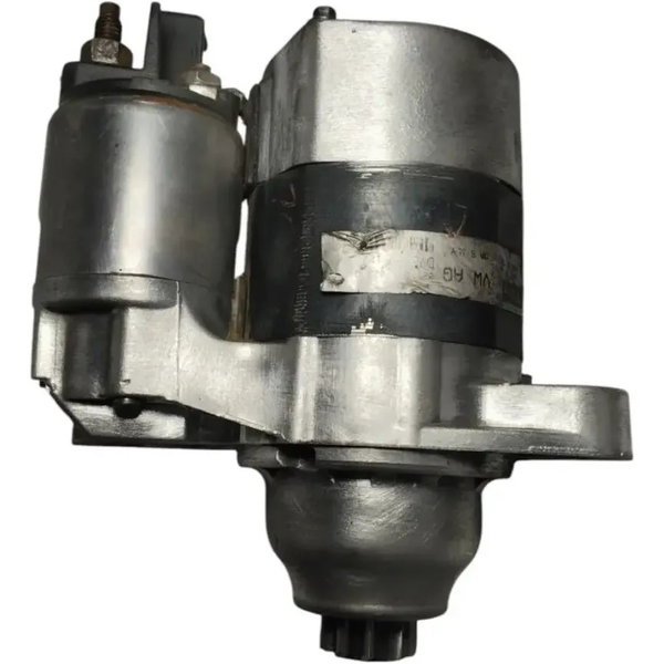 Motor Partida Arranque Volkswagen Gol/saveiro G5