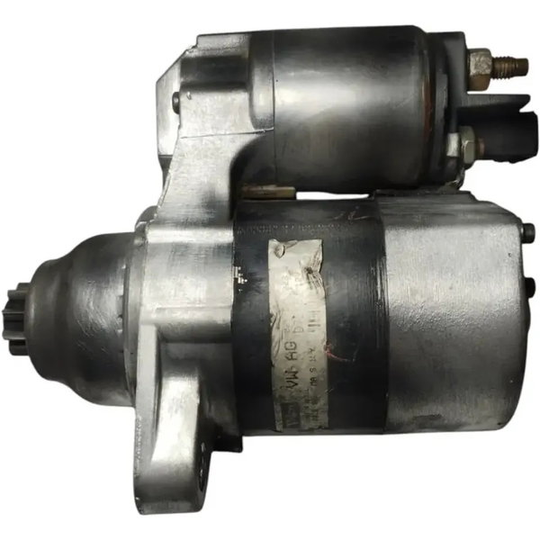 Motor Partida Arranque Volkswagen Gol/saveiro G5