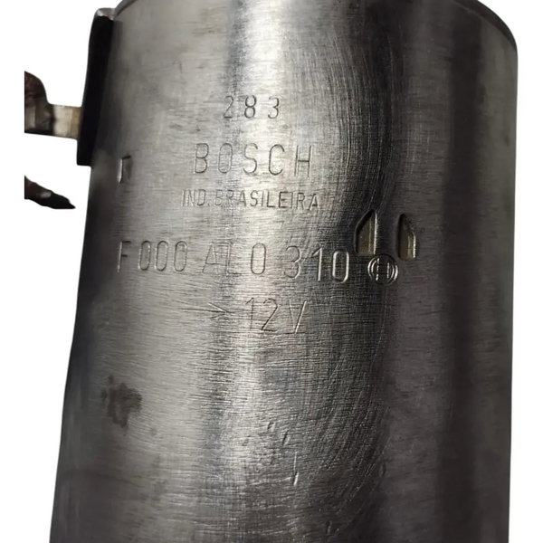 Motor Partida Arranque Fiat Palio/siena 1.0 8v Fire 2005/201