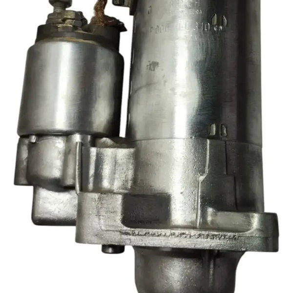 Motor Partida Arranque Fiat Palio/siena 1.0 8v Fire 2005/201