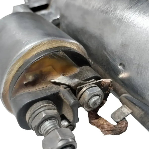 Motor Partida Arranque Fiat Palio/siena 1.0 8v Fire 2005/201