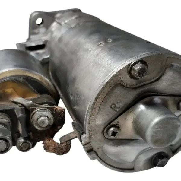 Motor Partida Arranque Fiat Palio/siena 1.0 8v Fire 2005/201