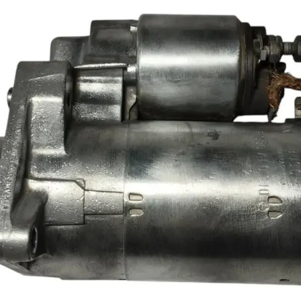 Motor Partida Arranque Fiat Palio/siena 1.0 8v Fire 2005/201