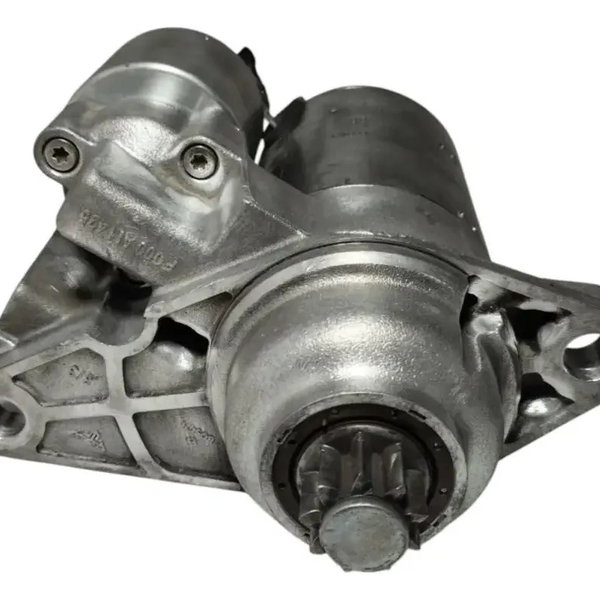 Motor Partida Arranque Volkswagen Gol/fox/polo 2008 1.0/1.6