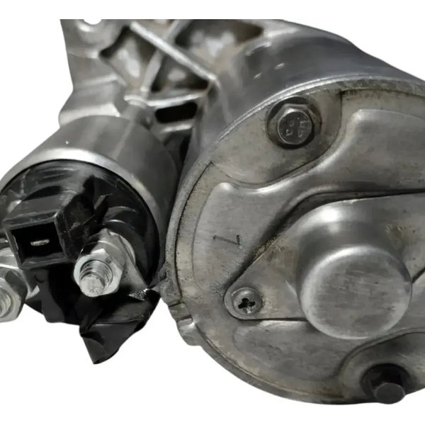 Motor Partida Arranque Volkswagen Gol/fox/polo 2008 1.0/1.6