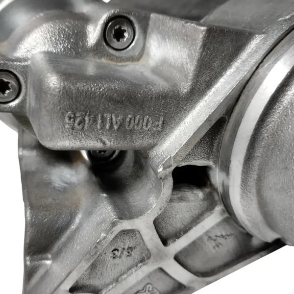 Motor Partida Arranque Volkswagen Gol/fox/polo 2008 1.0/1.6