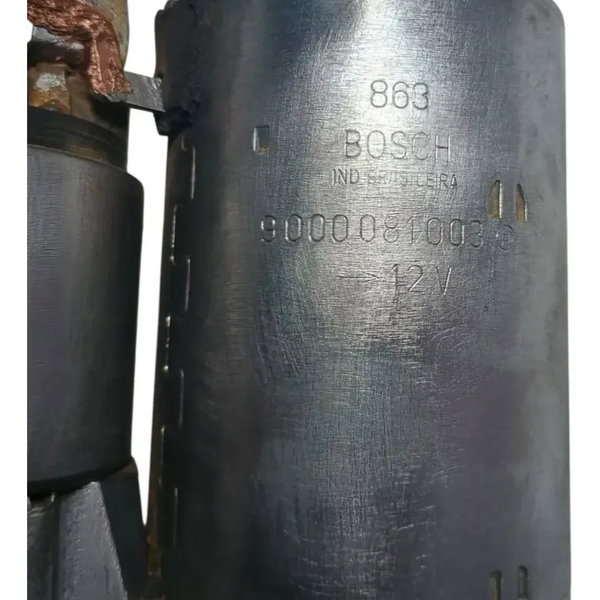 Motor Partida Arranque Chevrolet Corsa 1999/2000