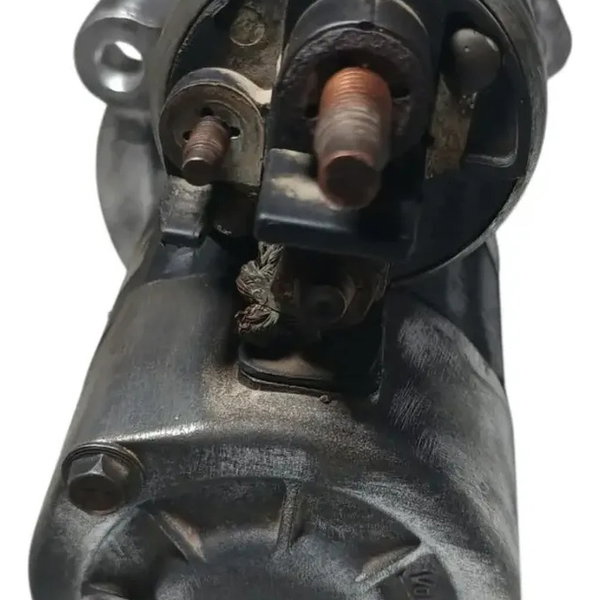 Motor Partida Arranque Peugeot 207 1.4 8v 2010 Valeo