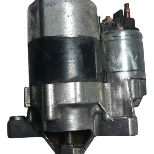 Motor Partida Arranque Peugeot 207 1.4 8v 2010 Valeo