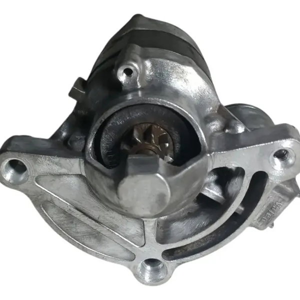 Motor Partida Arranque Peugeot 207 1.4 8v 2010 Valeo