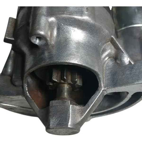 Motor Partida Arranque Peugeot 207 1.4 8v 2010 Valeo