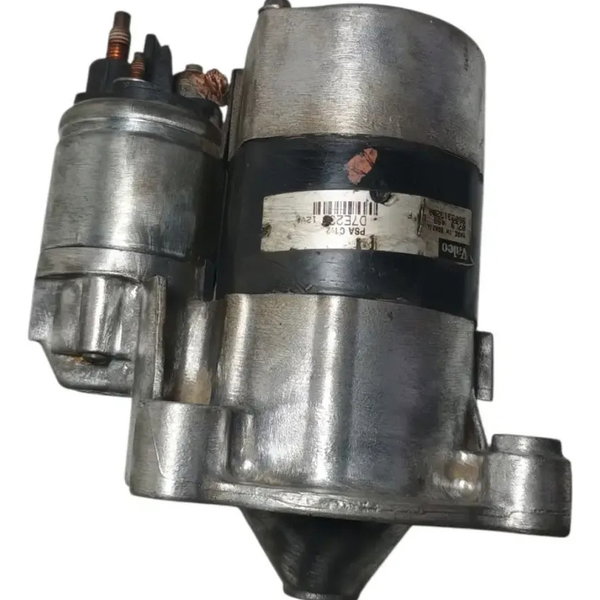 Motor Partida Arranque Peugeot 207 1.4 8v 2010 Valeo
