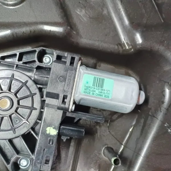 Máquina De Vidro Porta Traseira Dire Freemont Journey 12/18