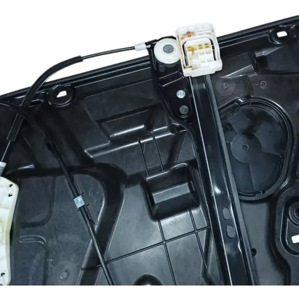 Máquina De Vidro Porta Traseira Esq Freemont Journey 12 A 18