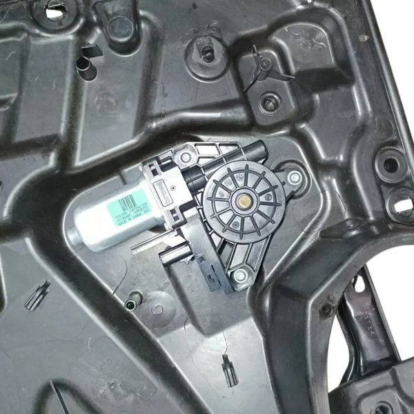 Máquina De Vidro Porta Traseira Esq Freemont Journey 12 A 18