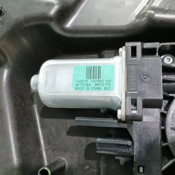 Máquina De Vidro Porta Traseira Esq Freemont Journey 12 A 18