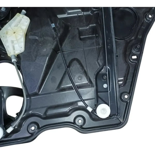 Máquina De Vidro Porta Traseira Esq Freemont Journey 12 A 18