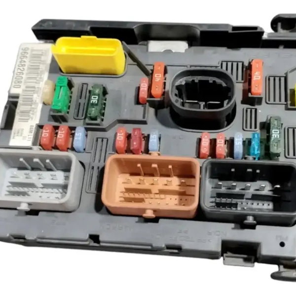 Módulo Bsm L11 Peugeot 307 Citroen C4 9664826080
