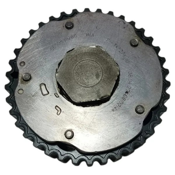 Polia Variável Comando Válvula Admissão Peugeot 307 2.0 16v