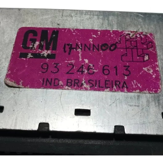 Módulo Alarme Antifurto Gm Blazer S10