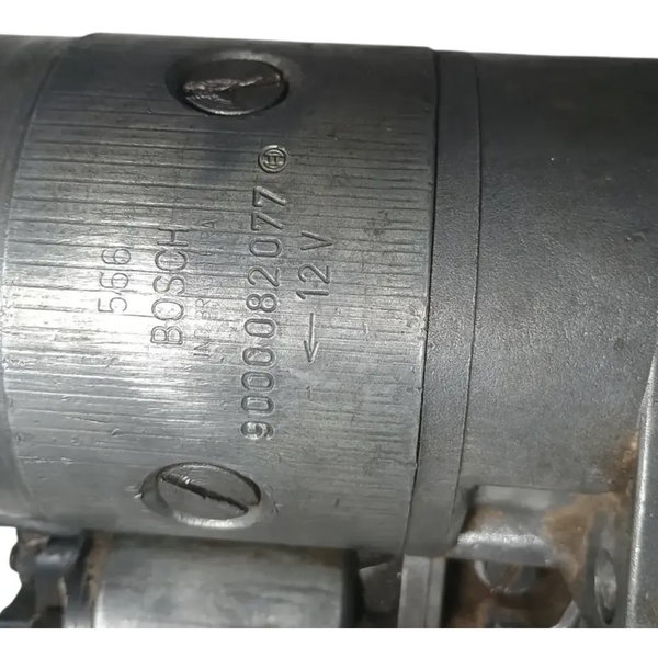 Motor Partida Arranque Volkswagen Gol G2 Ap