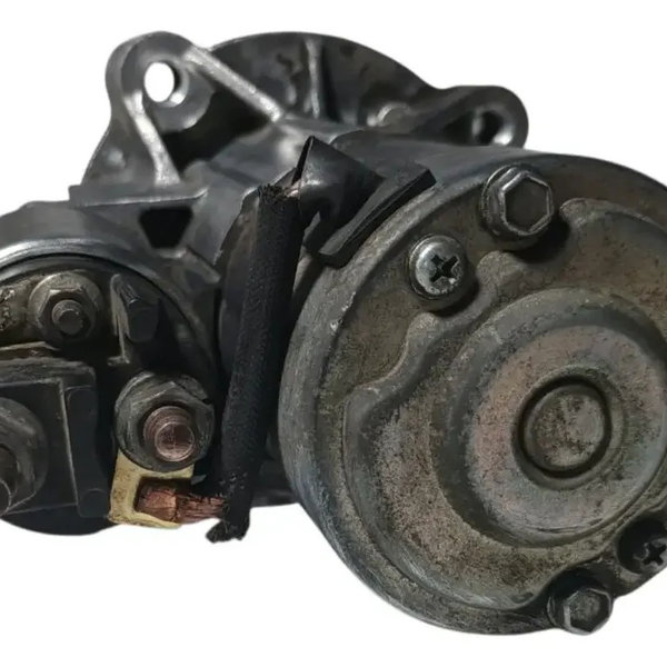 Motor Partida Arranque Peugeot 307/c4 2.0 16v 2008
