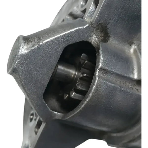 Motor Partida Arranque Peugeot 307/c4 2.0 16v 2008