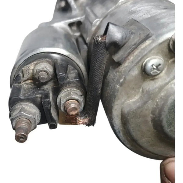 Motor Partida Arranque Peugeot 307/c4 2.0 16v 2008