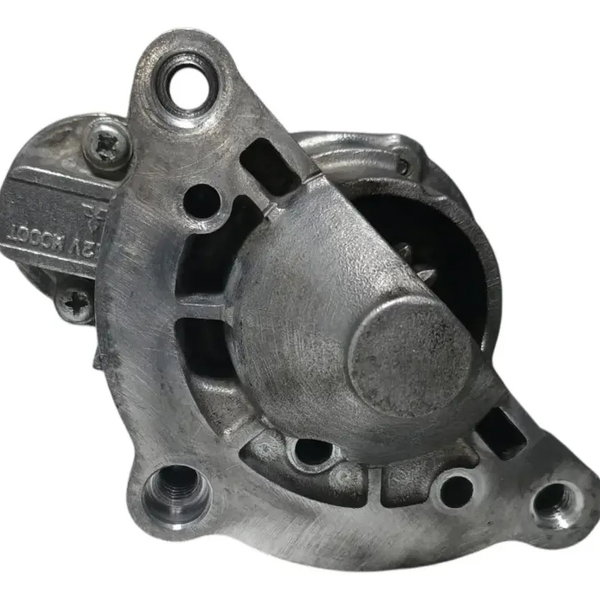 Motor Partida Arranque Peugeot 307/c4 2.0 16v 2008