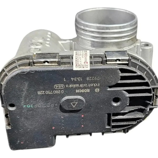 Corpo Borboleta Tbi Peugeot 206 Citroen C3 1.4