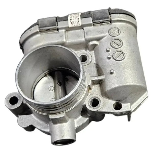 Corpo Borboleta Tbi Peugeot 206 Citroen C3 1.4