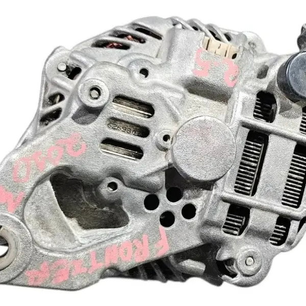 Alternador Frontier 2.5 16v Diesel 2008 2009 A 2016