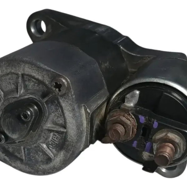 Motor Partida Arranque Volkswagen Gol/saveiro/fox G5/g6
