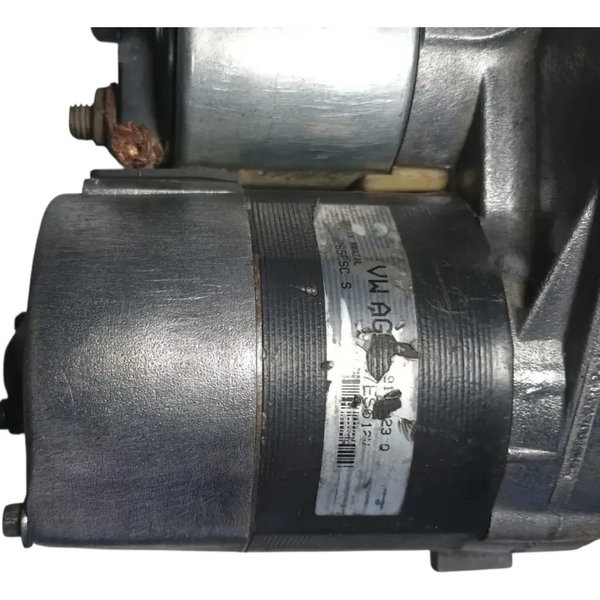 Motor Partida Arranque Volkswagen Gol/saveiro/fox G5/g6