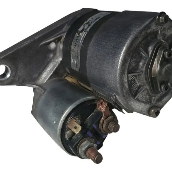 Motor Partida Arranque Volkswagen Gol/saveiro/fox G5/g6
