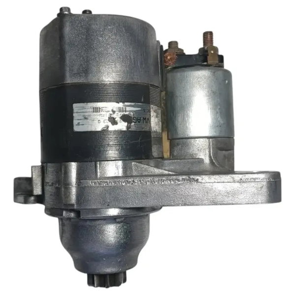 Motor Partida Arranque Volkswagen Gol/saveiro/fox G5/g6