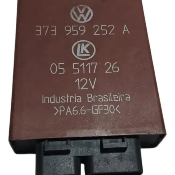 Módulo Conforto Vidro Vw Gol Parati G3 4 Portas