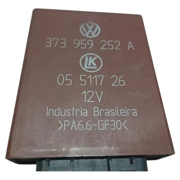 Módulo Conforto Vidro Vw Gol Parati G3 4 Portas