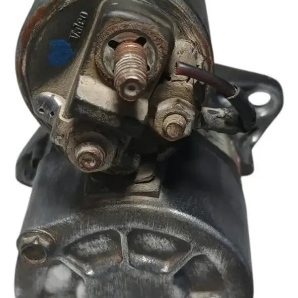 Motor Partida Arranque Renault Clio 1.0 16v 2004 Original