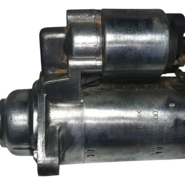 Motor Partida Arranque Volkswagen Gol G2/g3 1.0 8v  2000