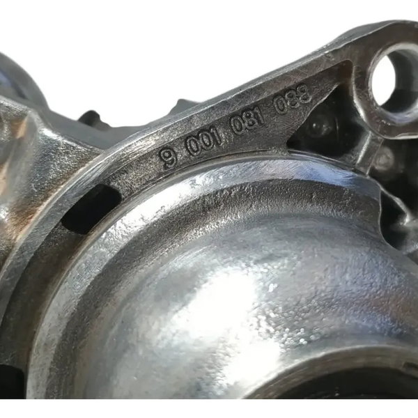 Motor Partida Arranque Volkswagen Gol G2/g3 1.0 8v  2000