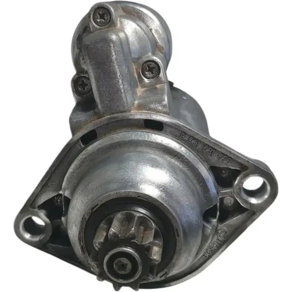 Motor Partida Arranque Volkswagen Gol G2/g3 1.0 8v  2000