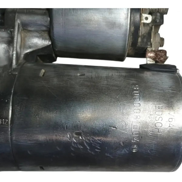 Motor Partida Arranque Chevrolet Vectra Astra 2.0 8v Origina