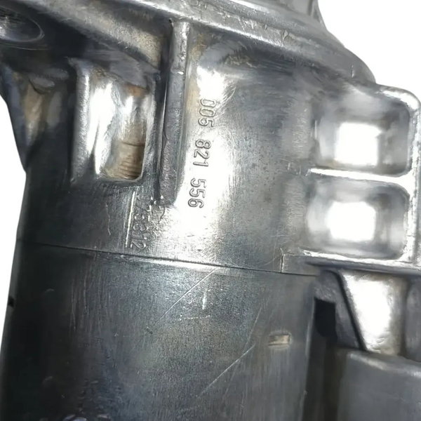 Motor Partida Arranque Chevrolet Vectra Astra 2.0 8v Origina