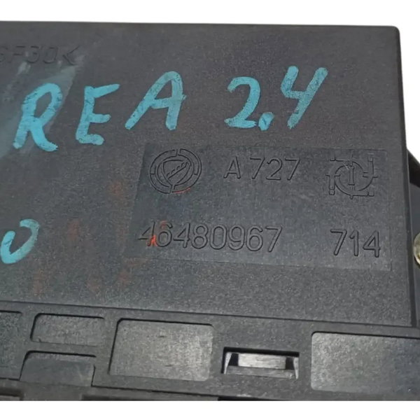 Módulo Central Alarme Fiat Marea Brava 1999