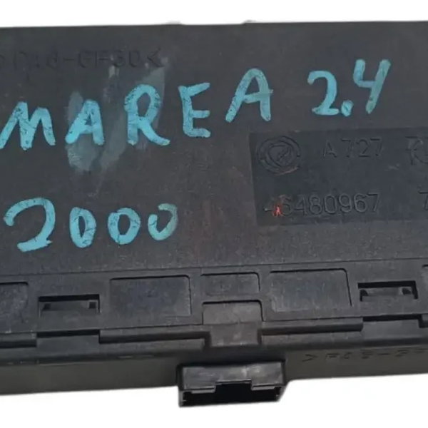 Módulo Central Alarme Fiat Marea Brava 1999
